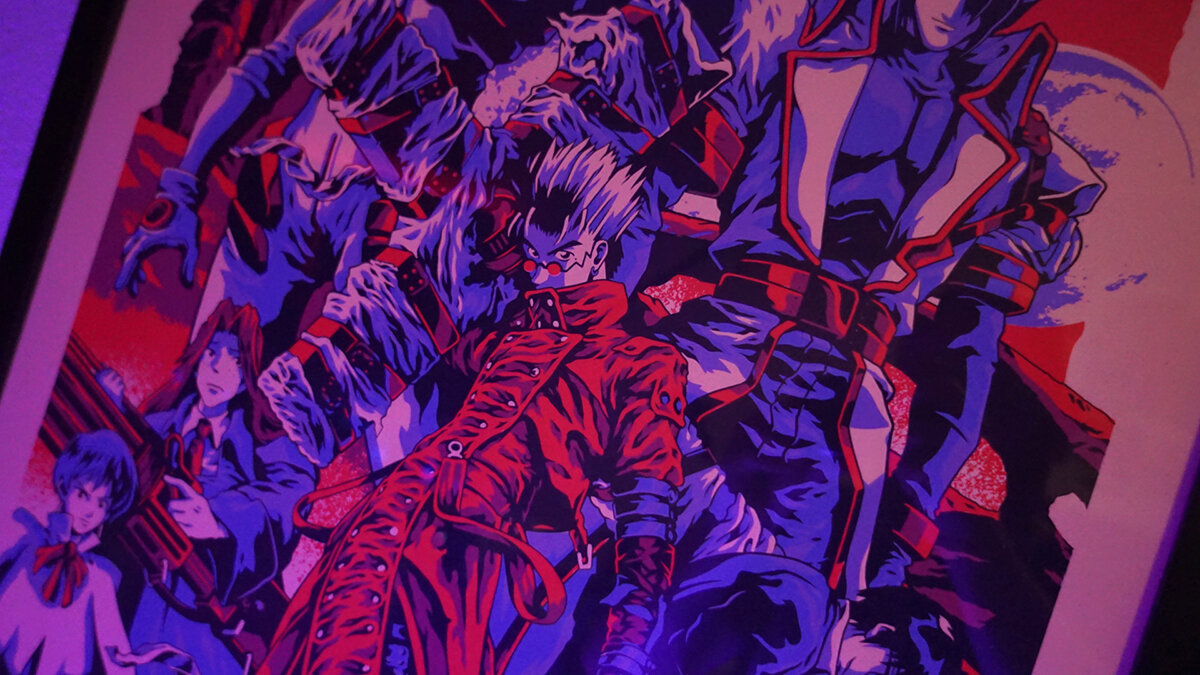 Trigun Trigun